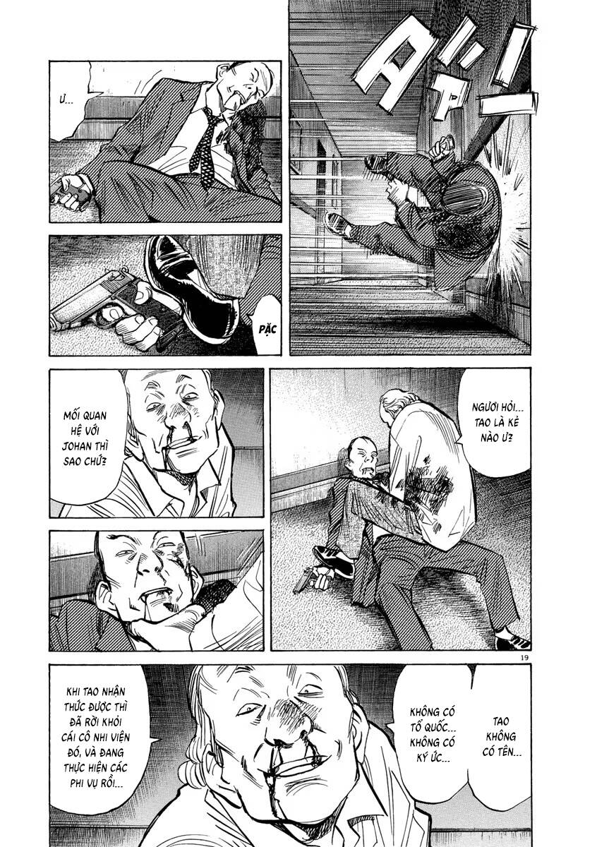 Monster  Deluxe Edition - Chapter 156 - Page 19