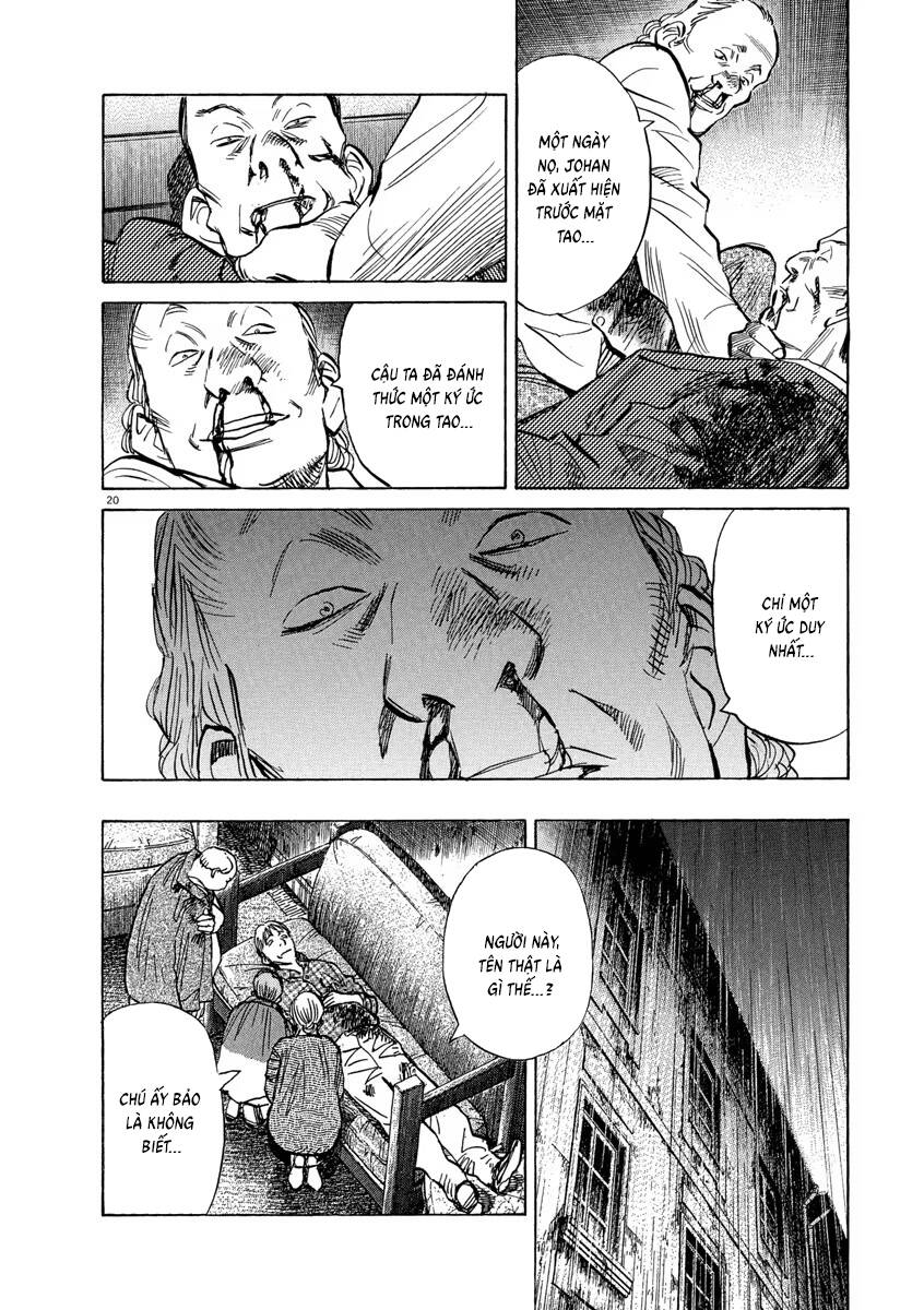 Monster  Deluxe Edition - Chapter 156 - Page 20