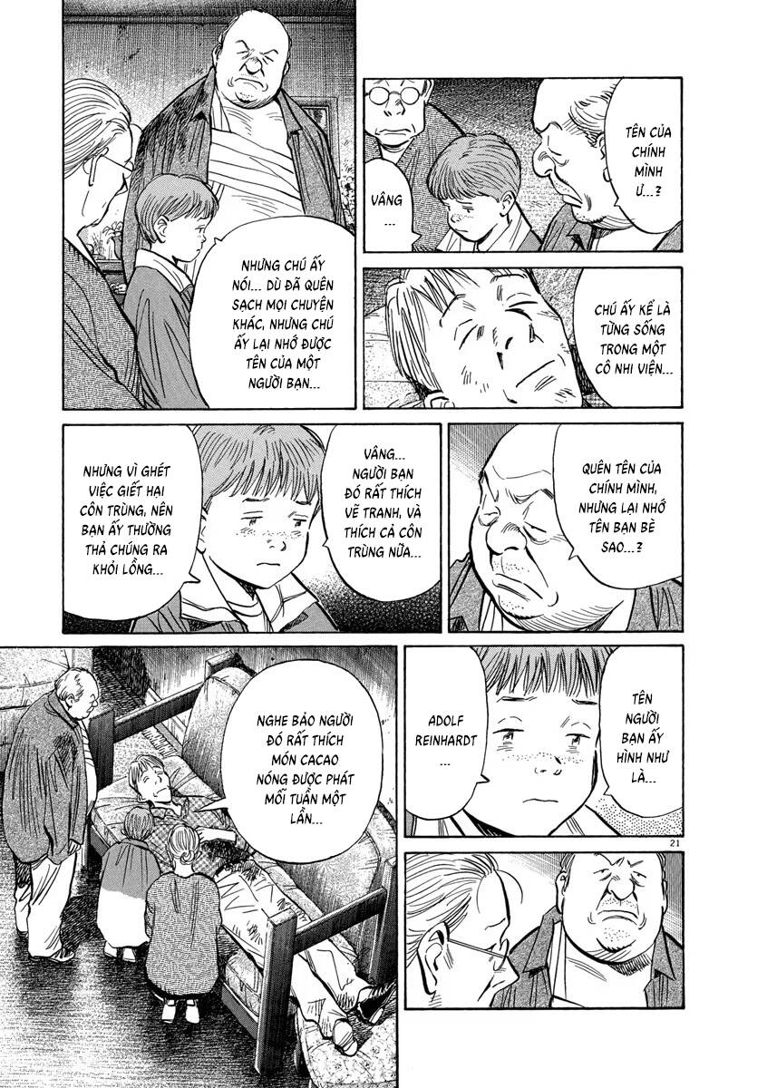 Monster  Deluxe Edition - Chapter 156 - Page 21