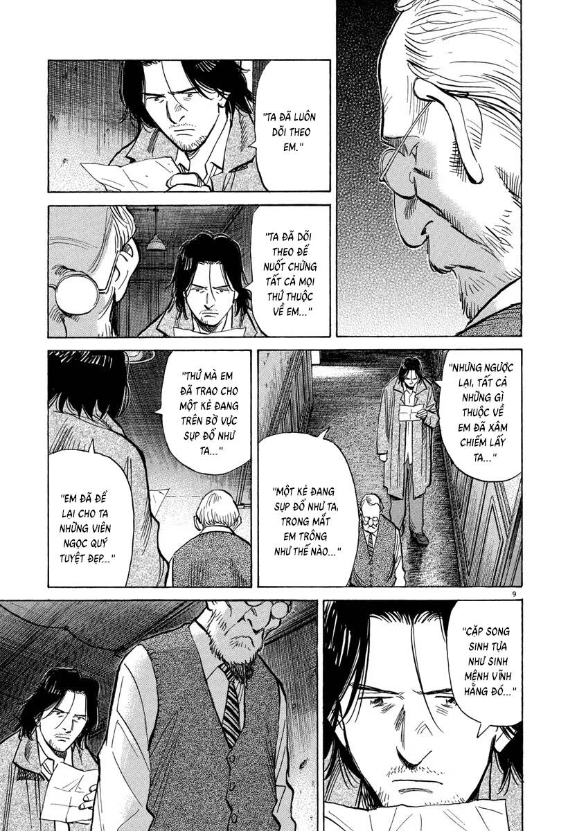 Monster  Deluxe Edition - Chapter 156 - Page 9