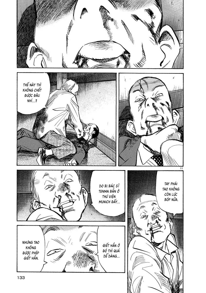 Monster  Deluxe Edition - Chapter 157 - Page 11