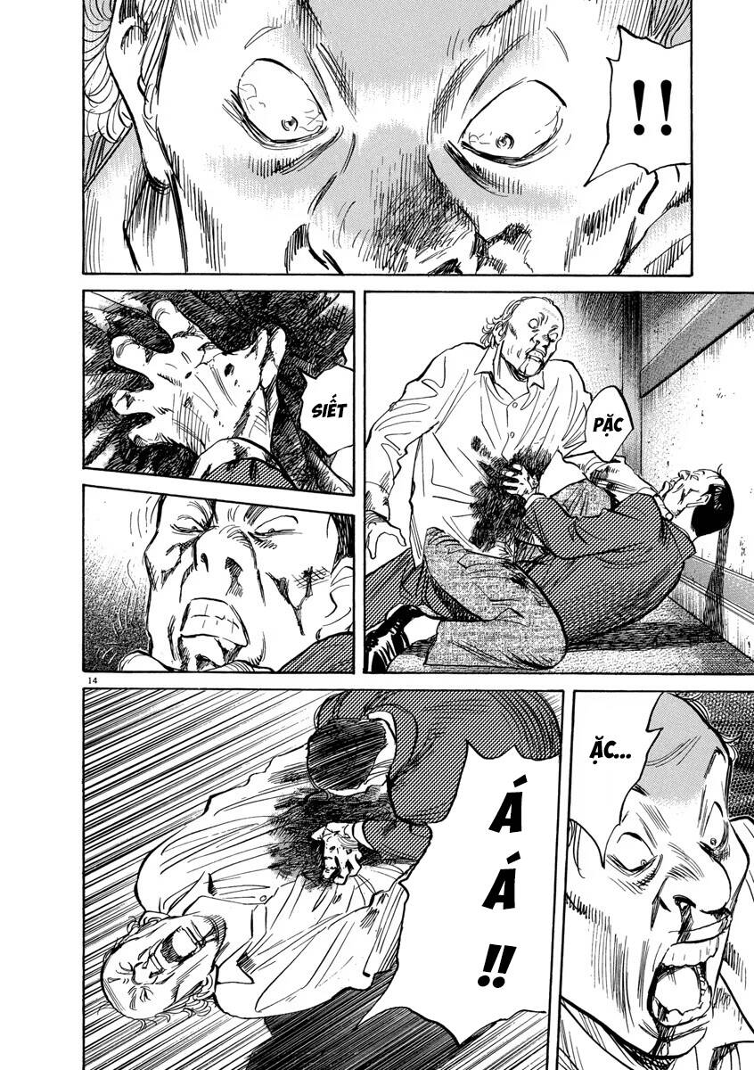 Monster  Deluxe Edition - Chapter 157 - Page 14