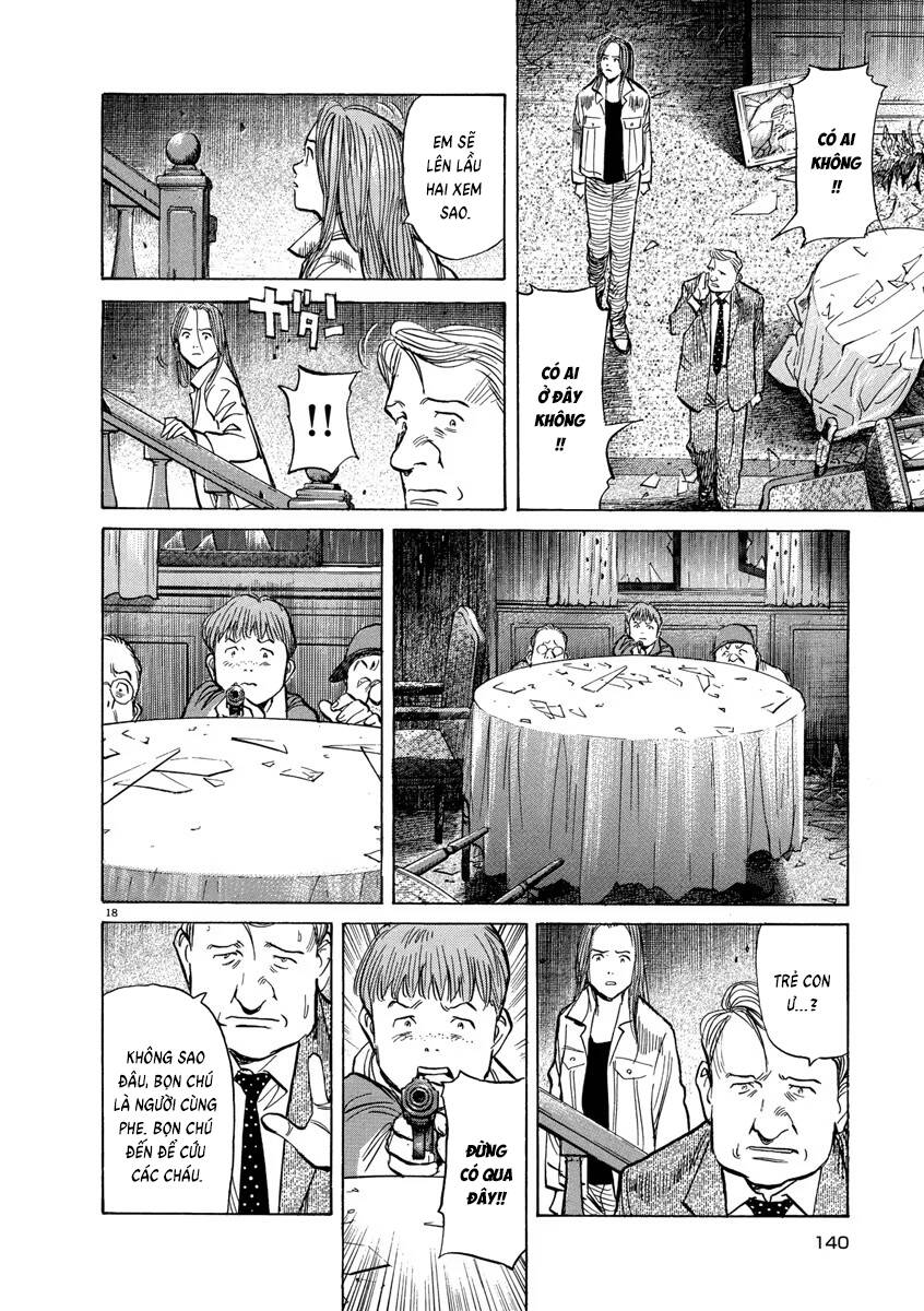 Monster  Deluxe Edition - Chapter 157 - Page 18