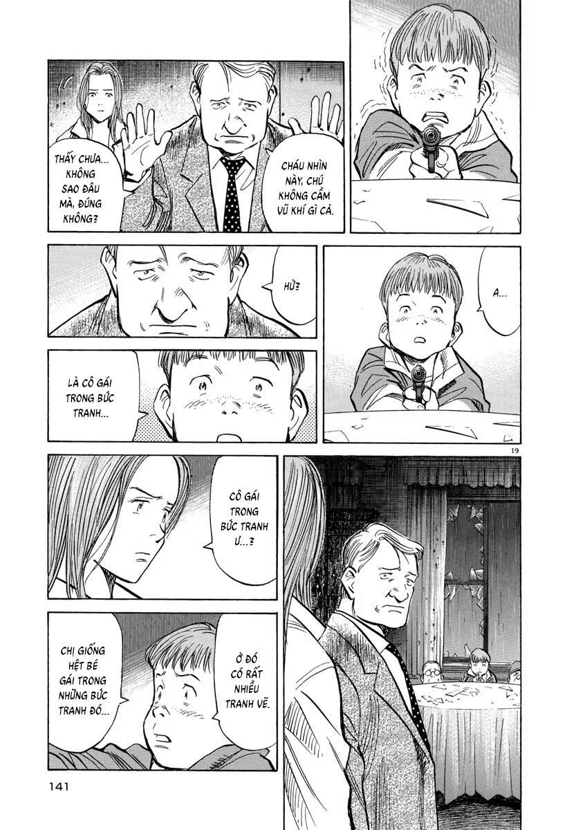 Monster  Deluxe Edition - Chapter 157 - Page 19