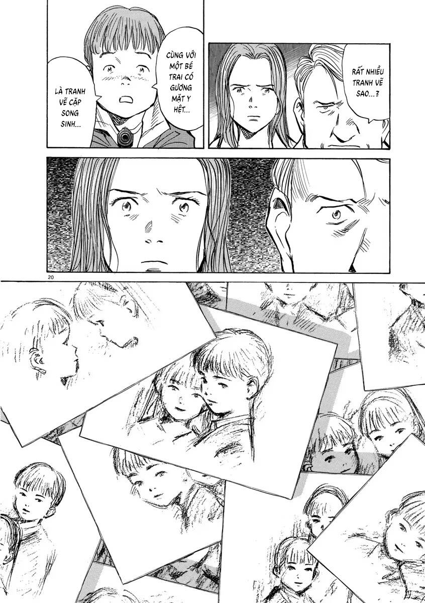 Monster  Deluxe Edition - Chapter 157 - Page 20