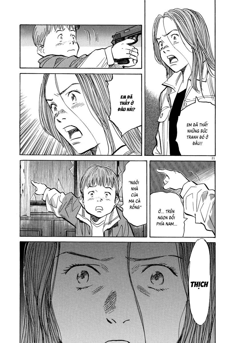 Monster  Deluxe Edition - Chapter 157 - Page 21