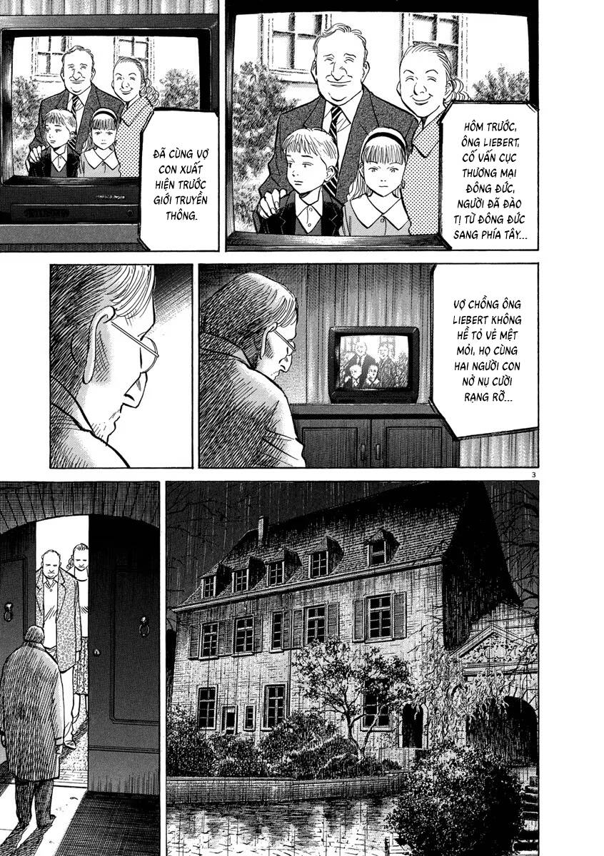 Monster  Deluxe Edition - Chapter 157 - Page 3