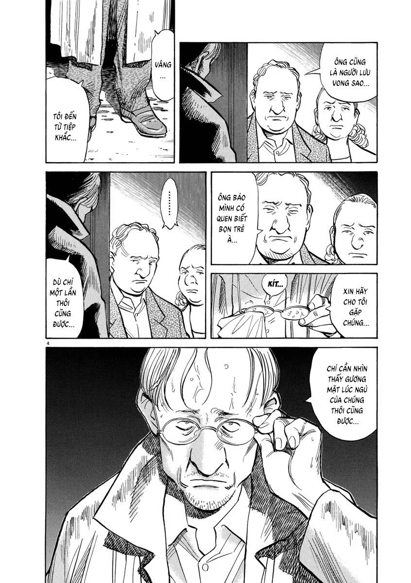 Monster  Deluxe Edition - Chapter 157 - Page 4