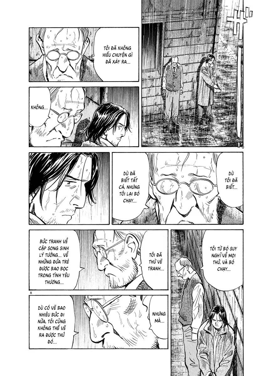 Monster  Deluxe Edition - Chapter 157 - Page 8