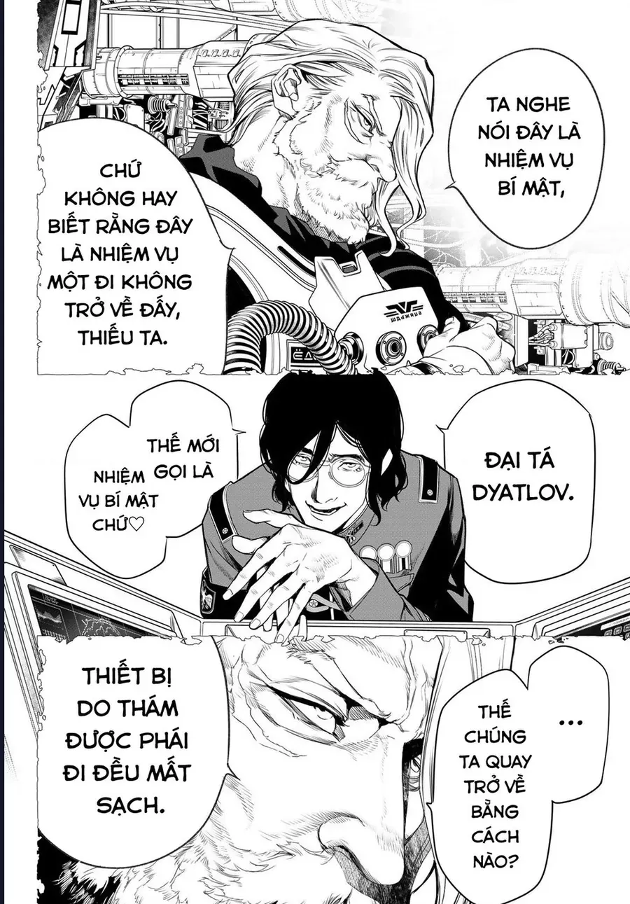 Pháp Sư Tro Tàn - Chapter 53 - Page 12