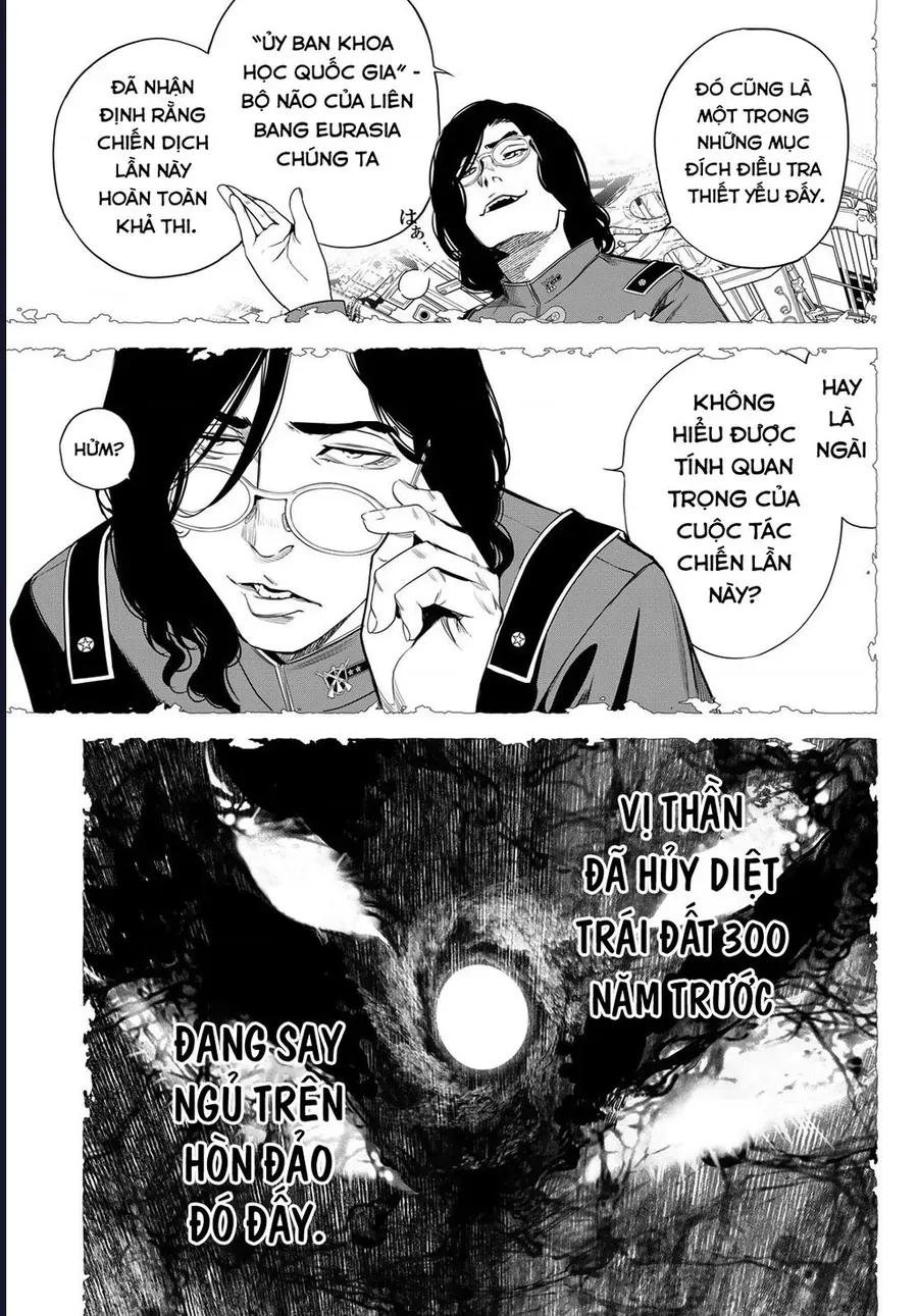 Pháp Sư Tro Tàn - Chapter 53 - Page 13