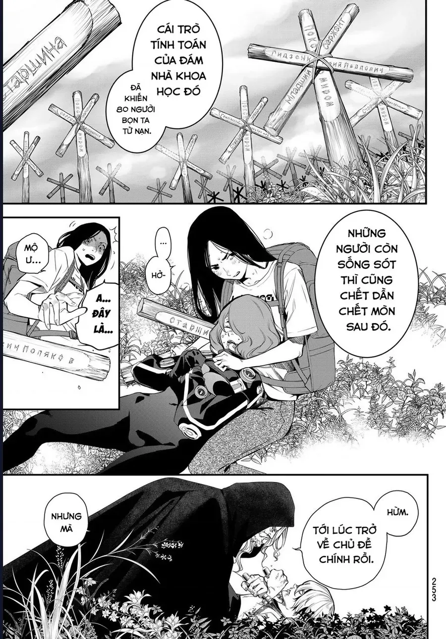 Pháp Sư Tro Tàn - Chapter 53 - Page 18