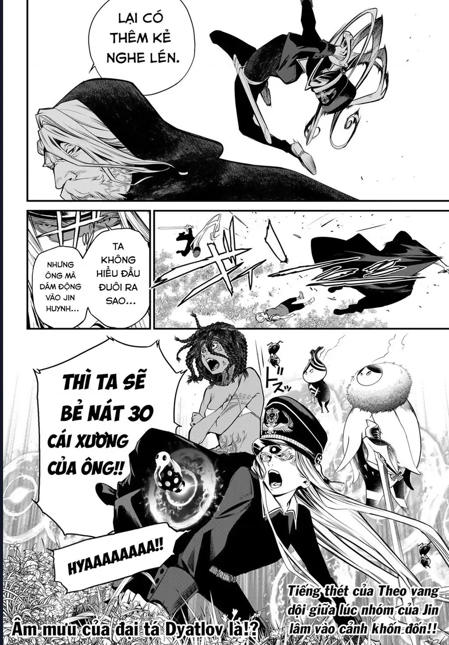 Pháp Sư Tro Tàn - Chapter 53 - Page 19