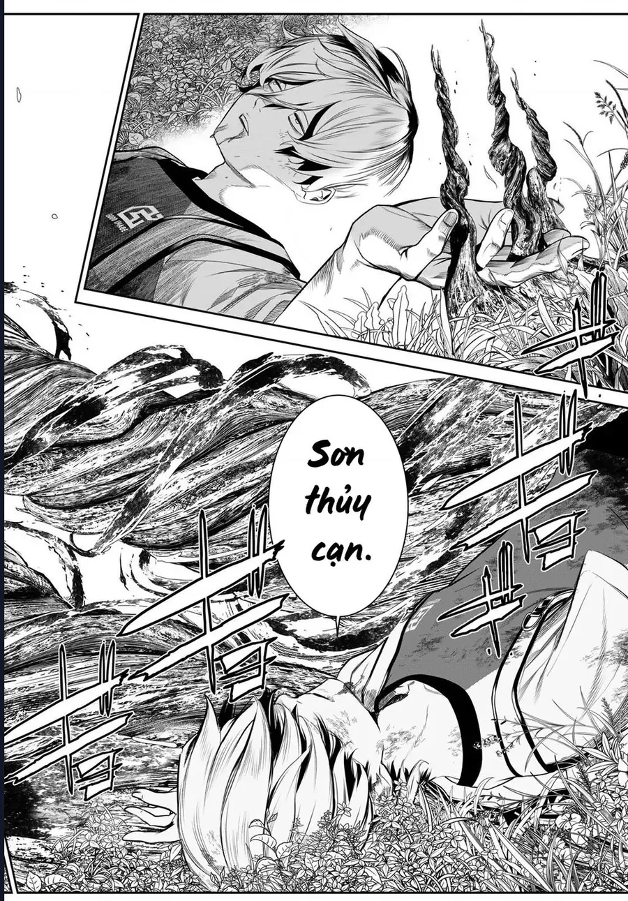 Pháp Sư Tro Tàn - Chapter 53 - Page 3