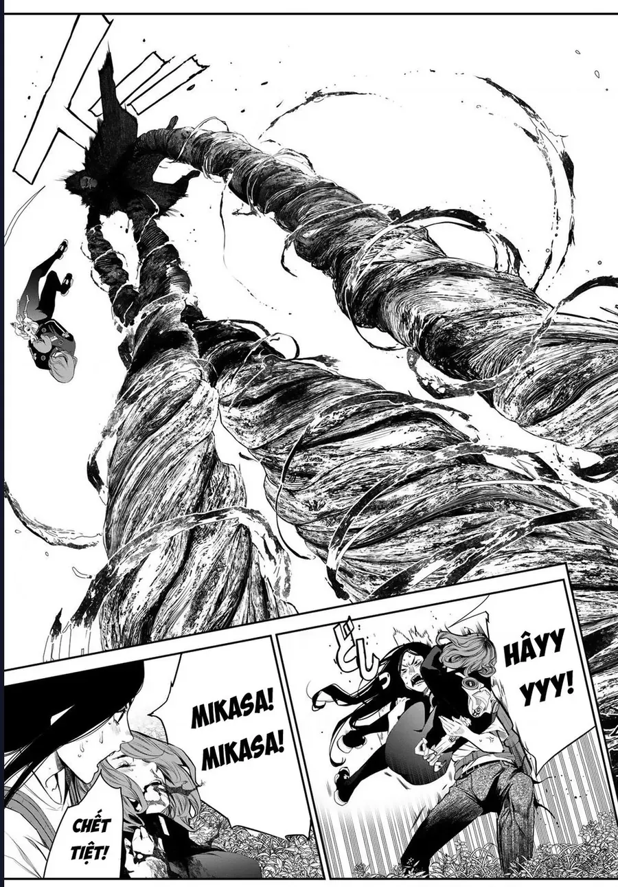 Pháp Sư Tro Tàn - Chapter 53 - Page 4