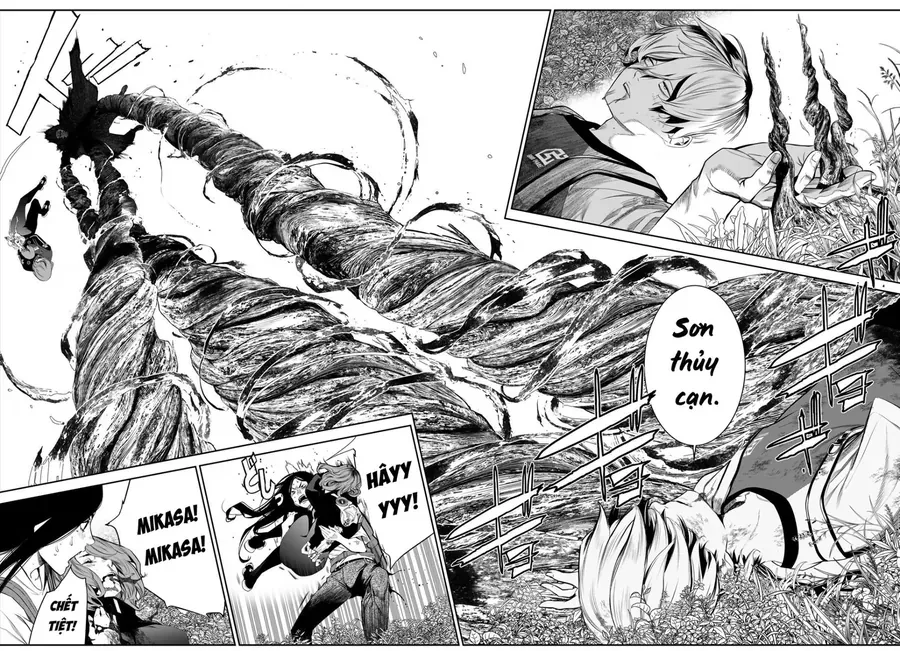 Pháp Sư Tro Tàn - Chapter 53 - Page 5