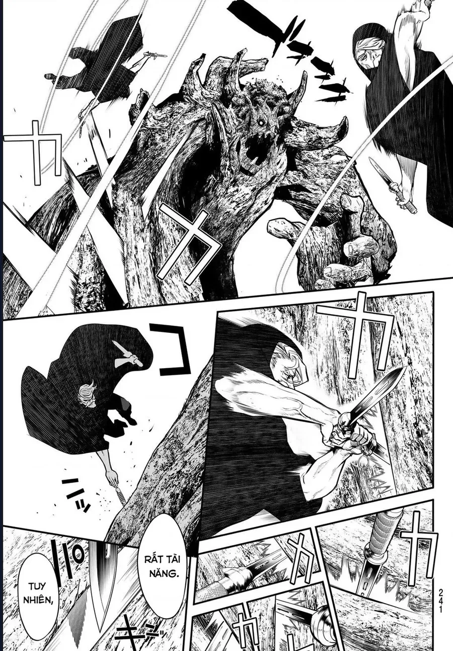 Pháp Sư Tro Tàn - Chapter 53 - Page 7