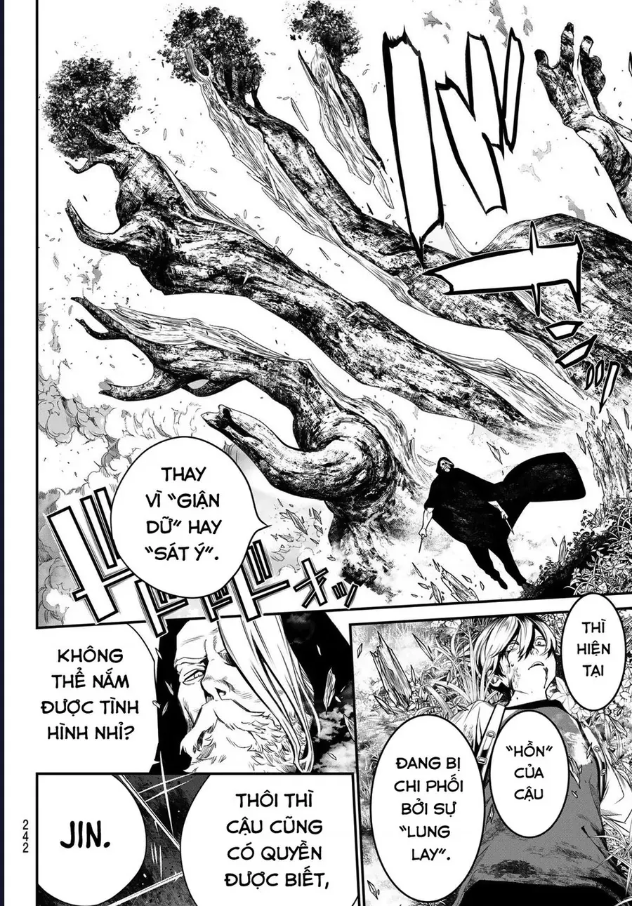 Pháp Sư Tro Tàn - Chapter 53 - Page 8