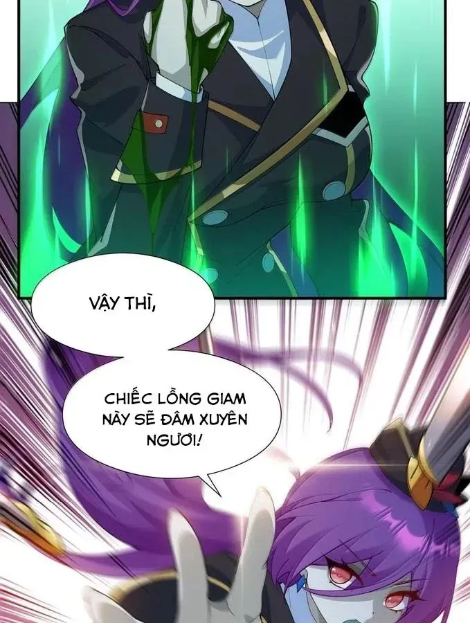 Trời sinh mị cốt ta bị đồ nhi yandere để mắt tới - Chapter 88 - Page 10