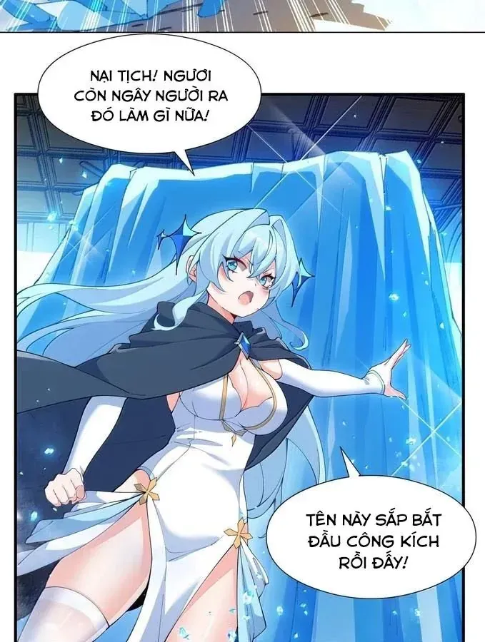 Trời sinh mị cốt ta bị đồ nhi yandere để mắt tới - Chapter 88 - Page 13