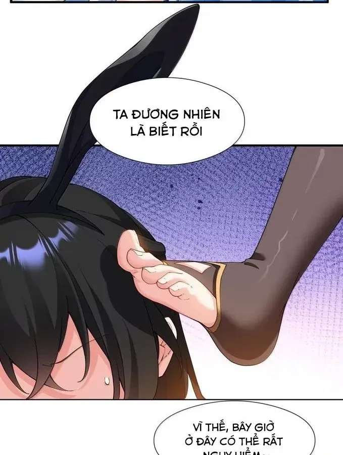 Trời sinh mị cốt ta bị đồ nhi yandere để mắt tới - Chapter 88 - Page 14