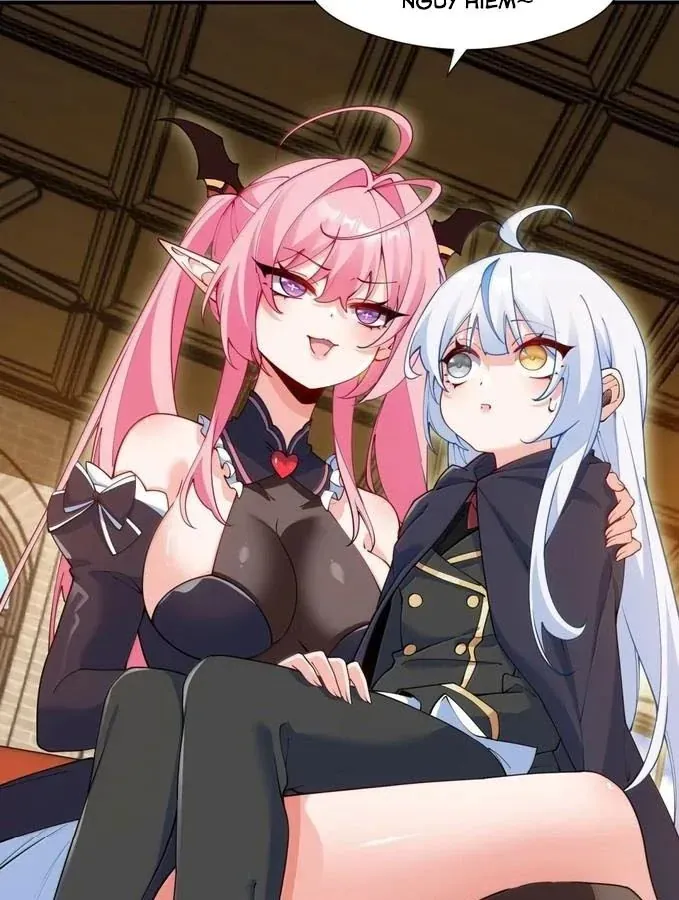 Trời sinh mị cốt ta bị đồ nhi yandere để mắt tới - Chapter 88 - Page 15