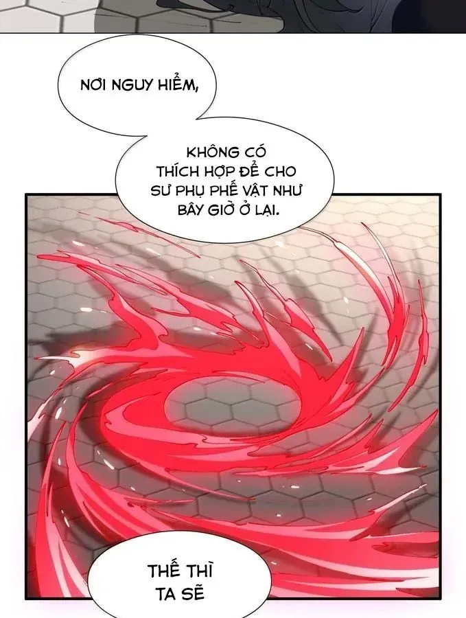 Trời sinh mị cốt ta bị đồ nhi yandere để mắt tới - Chapter 88 - Page 17