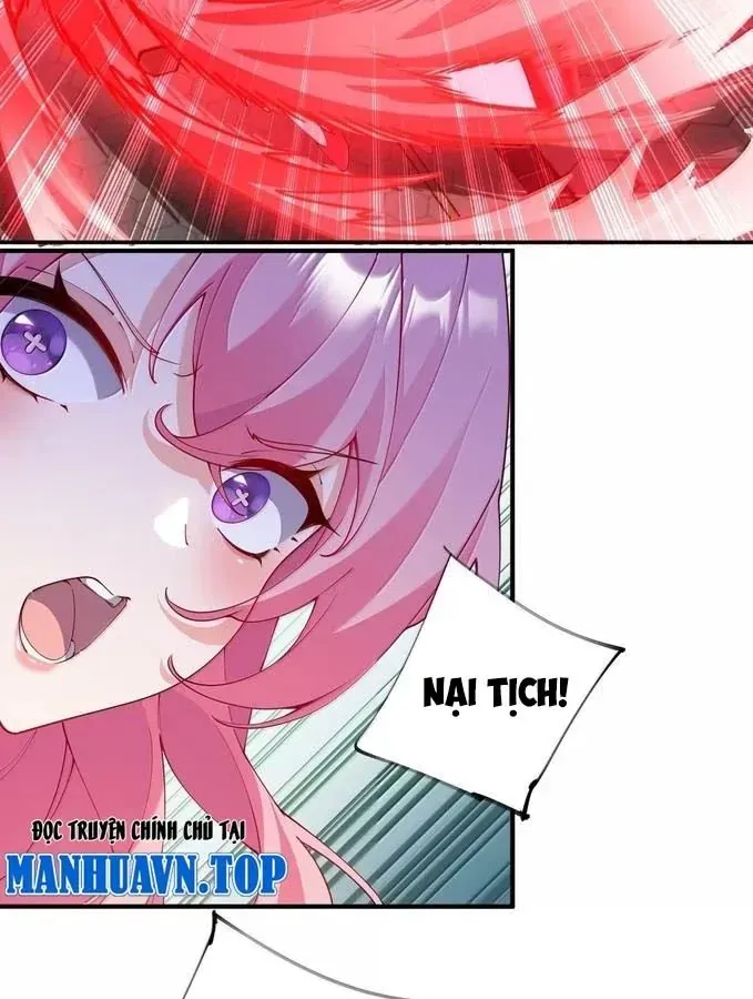 Trời sinh mị cốt ta bị đồ nhi yandere để mắt tới - Chapter 88 - Page 19