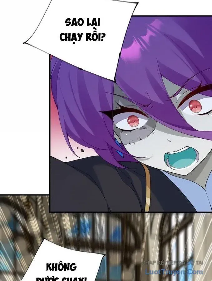 Trời sinh mị cốt ta bị đồ nhi yandere để mắt tới - Chapter 88 - Page 20