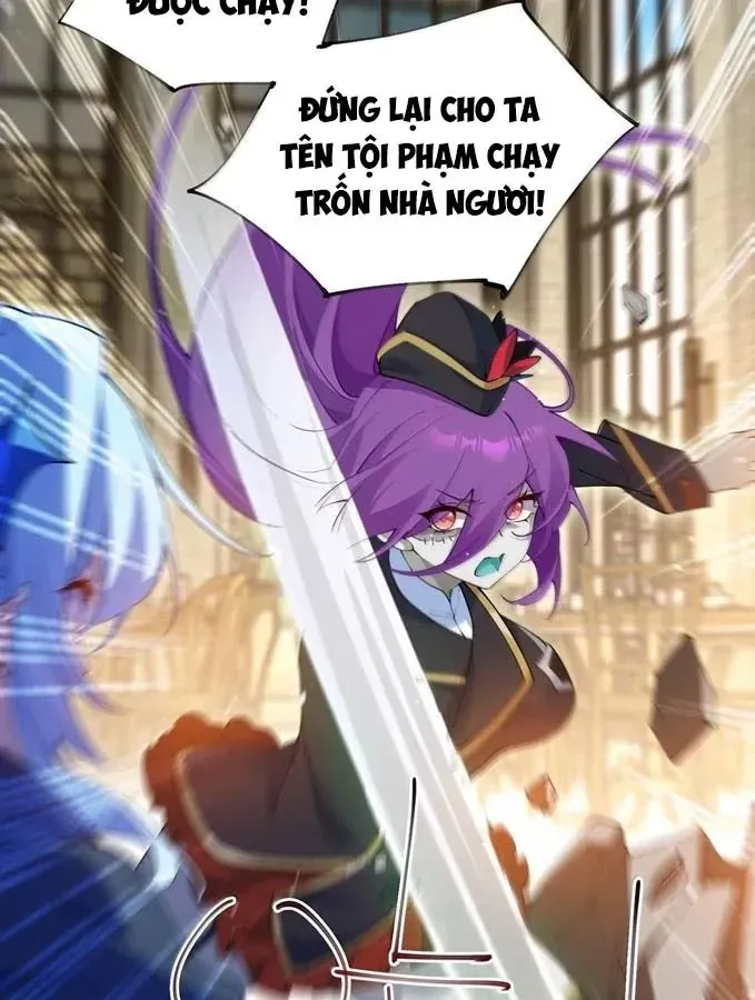 Trời sinh mị cốt ta bị đồ nhi yandere để mắt tới - Chapter 88 - Page 21