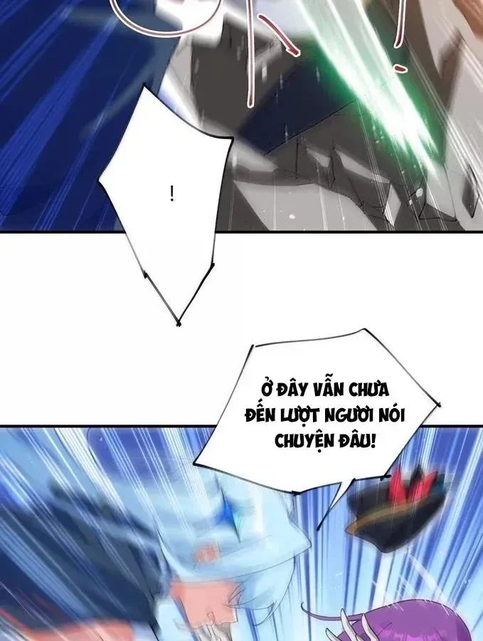 Trời sinh mị cốt ta bị đồ nhi yandere để mắt tới - Chapter 88 - Page 22