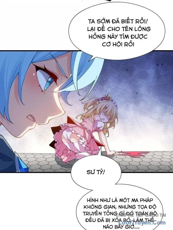 Trời sinh mị cốt ta bị đồ nhi yandere để mắt tới - Chapter 88 - Page 26