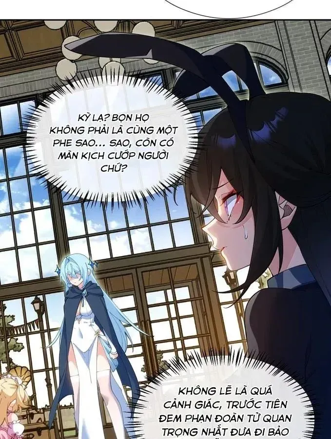 Trời sinh mị cốt ta bị đồ nhi yandere để mắt tới - Chapter 88 - Page 27