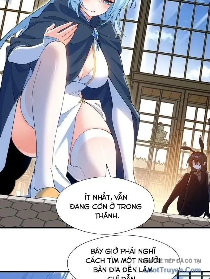 Trời sinh mị cốt ta bị đồ nhi yandere để mắt tới - Chapter 88 - Page 29