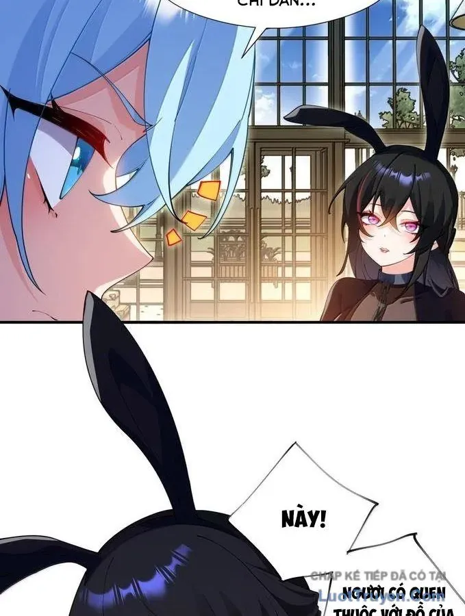 Trời sinh mị cốt ta bị đồ nhi yandere để mắt tới - Chapter 88 - Page 30