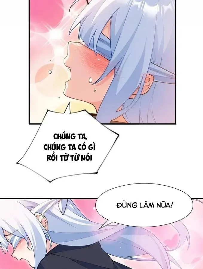 Trời sinh mị cốt ta bị đồ nhi yandere để mắt tới - Chapter 88 - Page 33