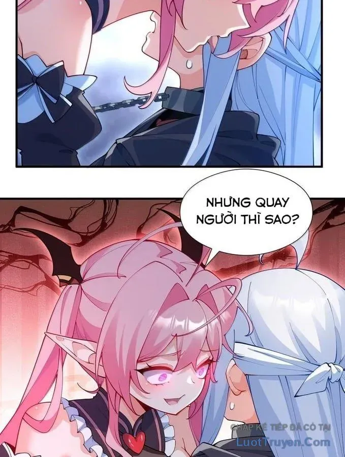 Trời sinh mị cốt ta bị đồ nhi yandere để mắt tới - Chapter 88 - Page 36