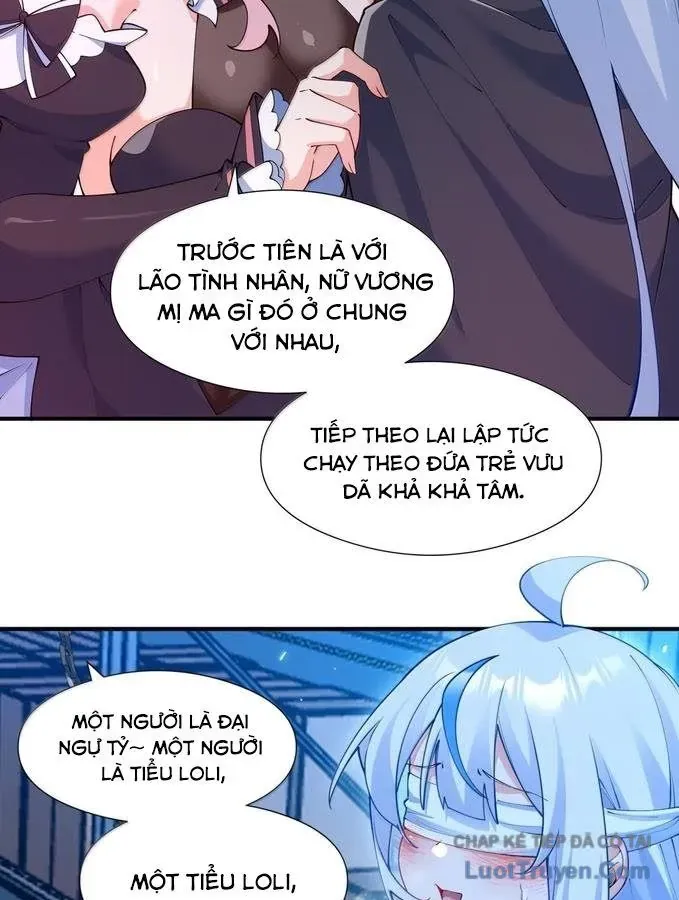 Trời sinh mị cốt ta bị đồ nhi yandere để mắt tới - Chapter 88 - Page 37