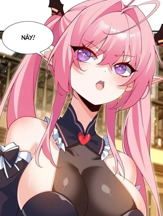 Trời sinh mị cốt ta bị đồ nhi yandere để mắt tới - Chapter 88 - Page 4