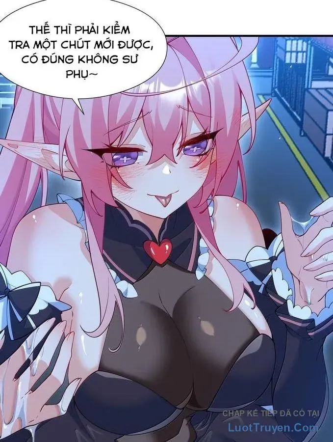 Trời sinh mị cốt ta bị đồ nhi yandere để mắt tới - Chapter 88 - Page 40