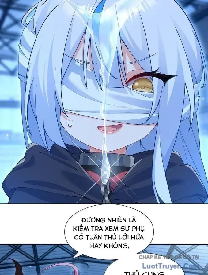 Trời sinh mị cốt ta bị đồ nhi yandere để mắt tới - Chapter 88 - Page 42