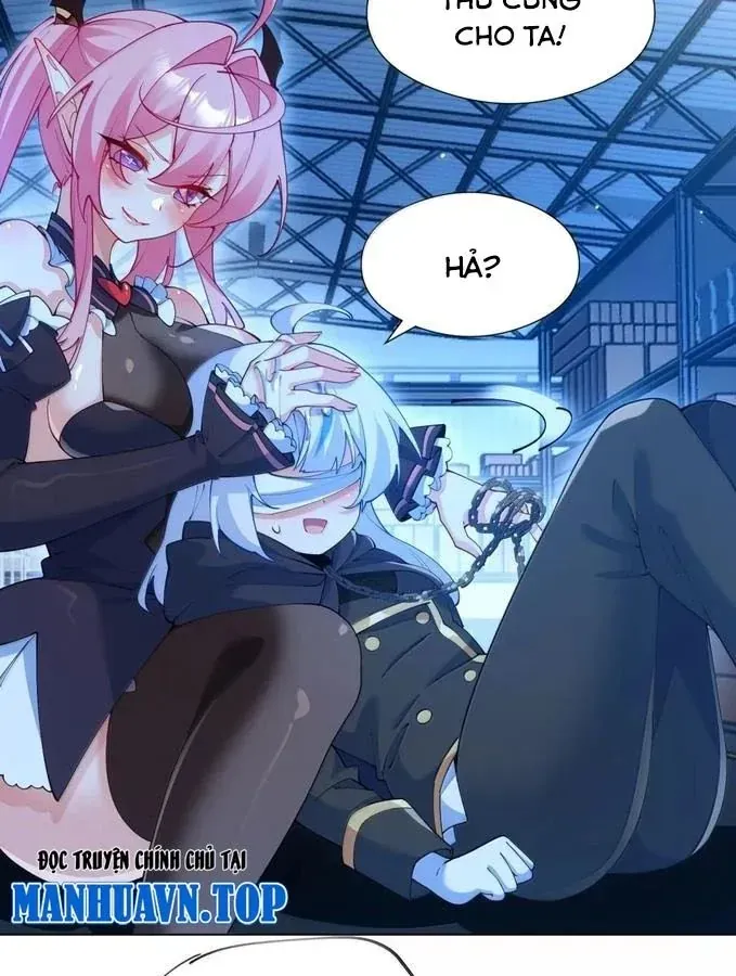 Trời sinh mị cốt ta bị đồ nhi yandere để mắt tới - Chapter 88 - Page 43