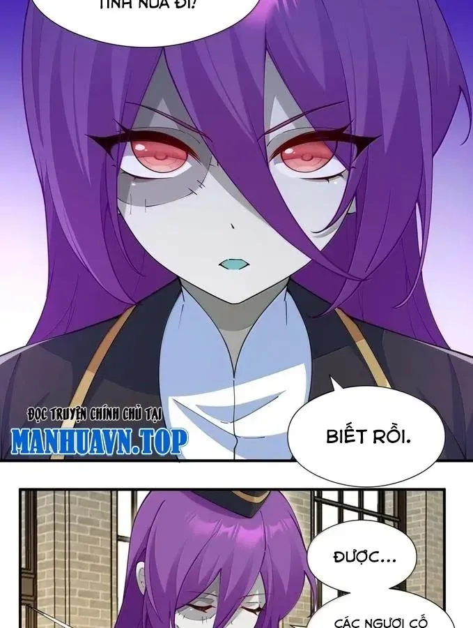 Trời sinh mị cốt ta bị đồ nhi yandere để mắt tới - Chapter 88 - Page 7