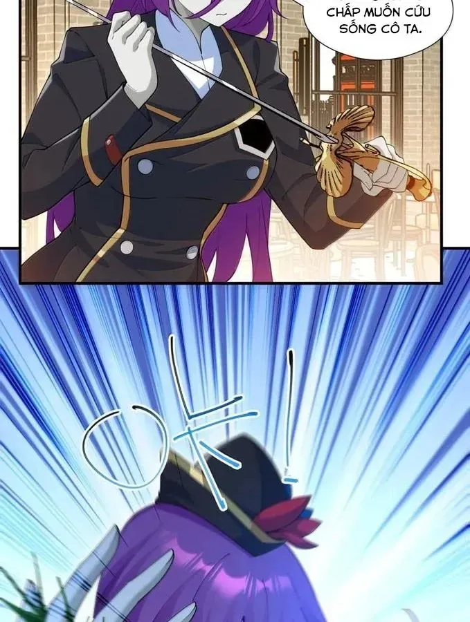 Trời sinh mị cốt ta bị đồ nhi yandere để mắt tới - Chapter 88 - Page 8