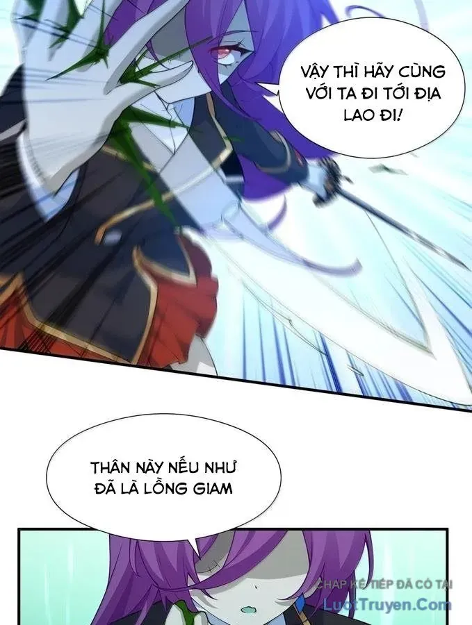 Trời sinh mị cốt ta bị đồ nhi yandere để mắt tới - Chapter 88 - Page 9