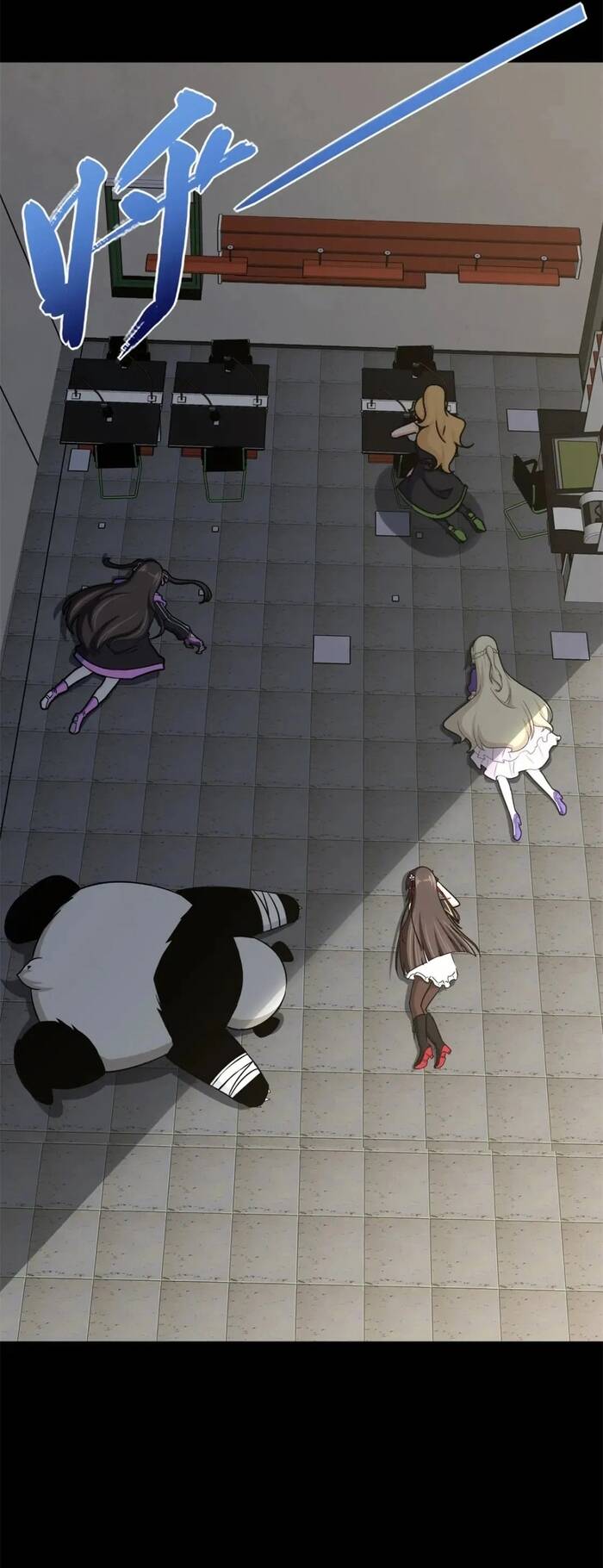 Bạn Gái Zombie Của Tôi - Chapter 429 - Page 19