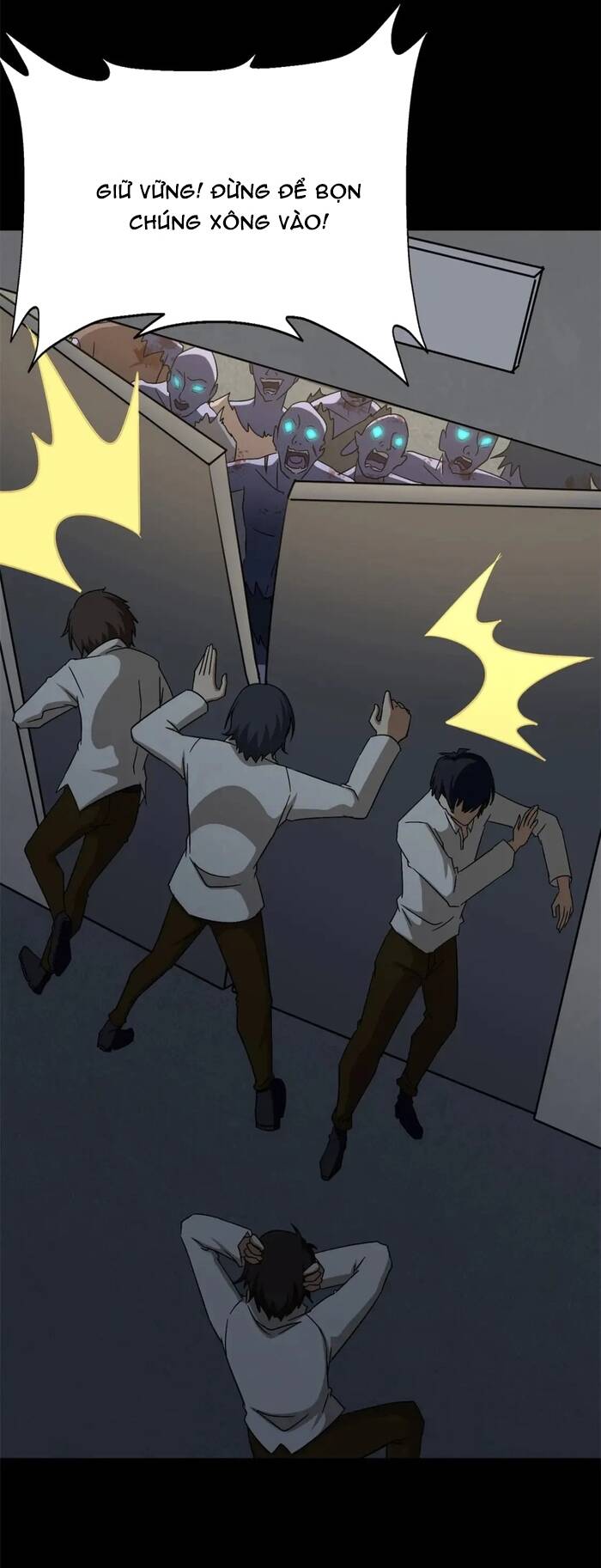 Bạn Gái Zombie Của Tôi - Chapter 429 - Page 34