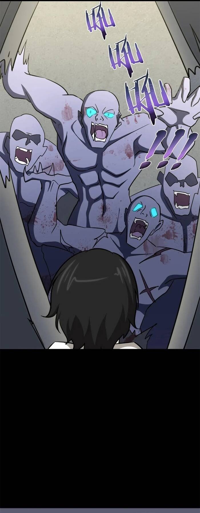 Bạn Gái Zombie Của Tôi - Chapter 429 - Page 36