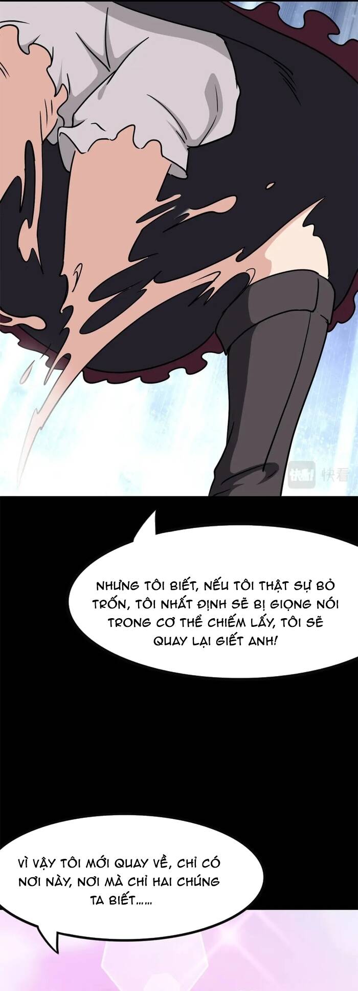 Bạn Gái Zombie Của Tôi - Chapter 429 - Page 57