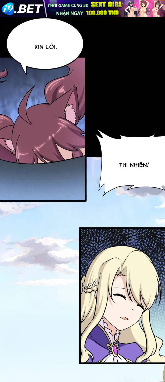 Bạn Gái Zombie Của Tôi - Chapter 429 - Page 8